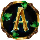 Ardaria round logo for social medias