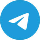 social link for Telegram